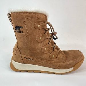 SOREL YOUTH SOREL EXPLORER™ LACE BOOT